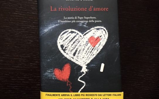La rivoluzione d'amore - Andrea Pilotta
