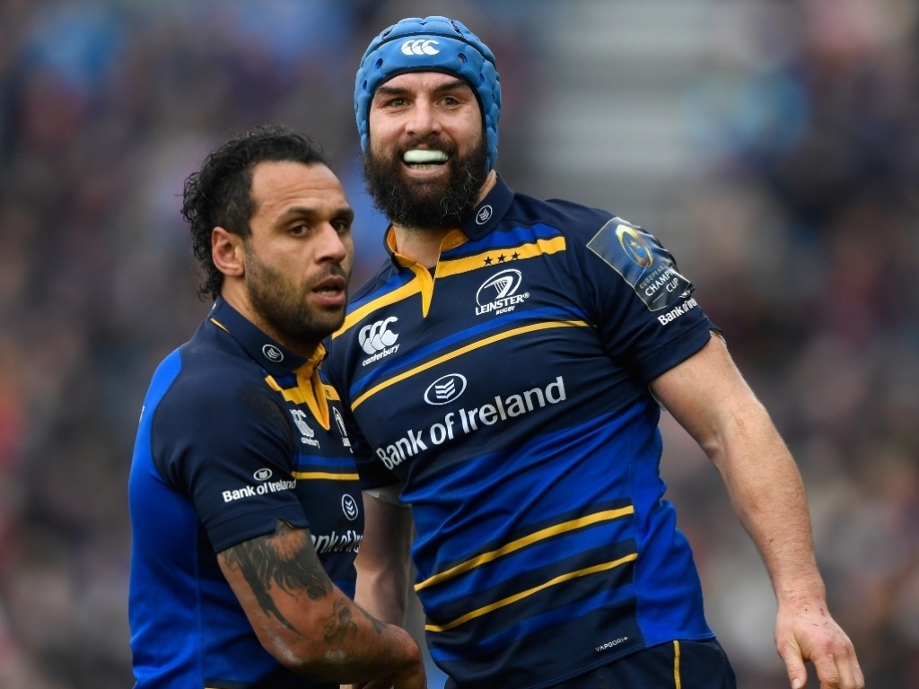 leinster european champions cup quarti