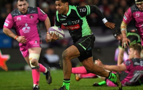 Il quinto turno di European Challenge Cup