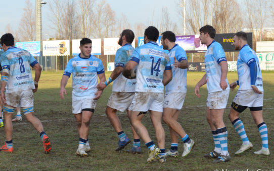 Campionato Eccellenza: San Donà strapazza Viadana