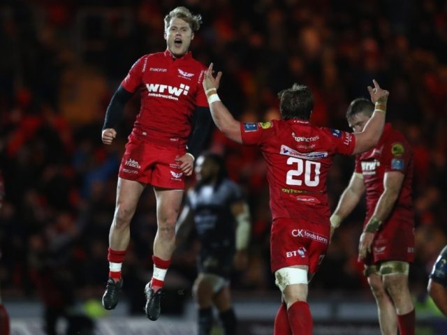 scarlets european champions cup 2017-18