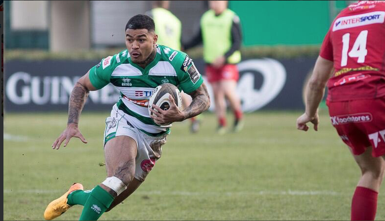 benetton-scarlets guinness pro14