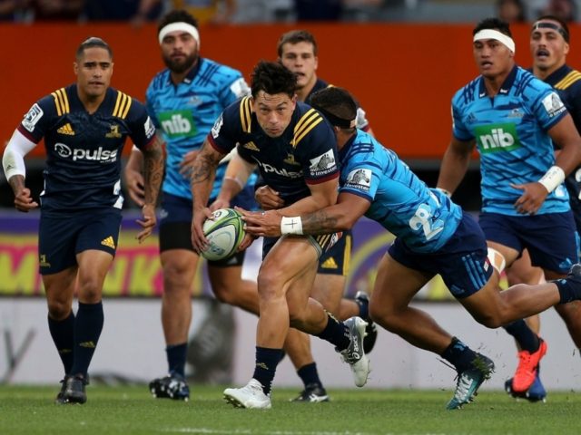 highlanders-blues super rugby 2018