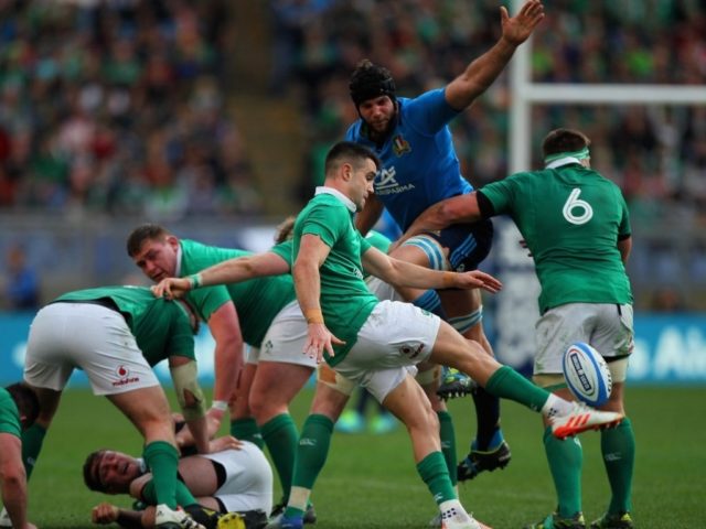 irlanda-italia sei nazioni 2018