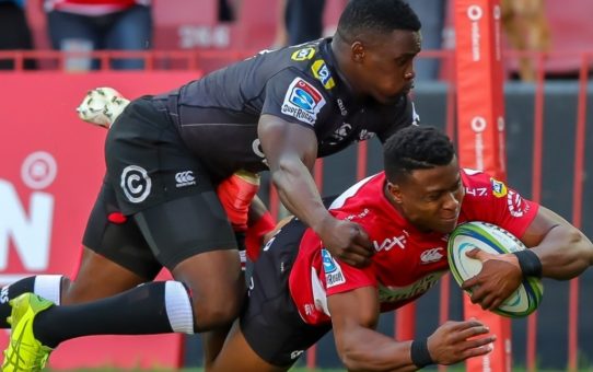 È partito il Super Rugby 2018