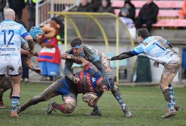 rovigo-sandona campionato eccellenza