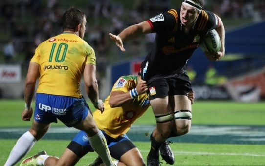 Il quinto turno di Super Rugby 2018