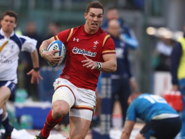 george north galles-italia sei nazioni 2018