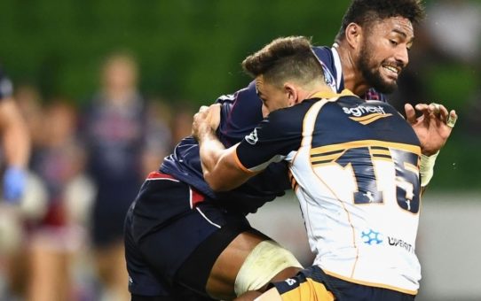 Il riepilogo del quarto turno di Super Rugby 2018