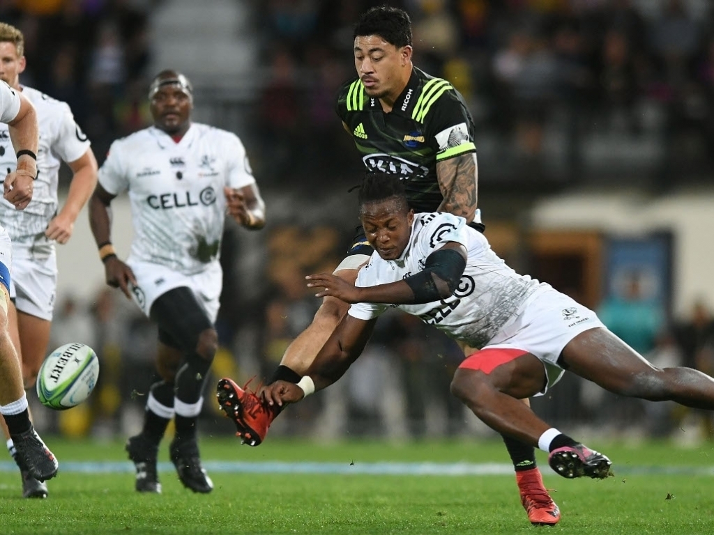hurricanes-sharks super rugby 2018