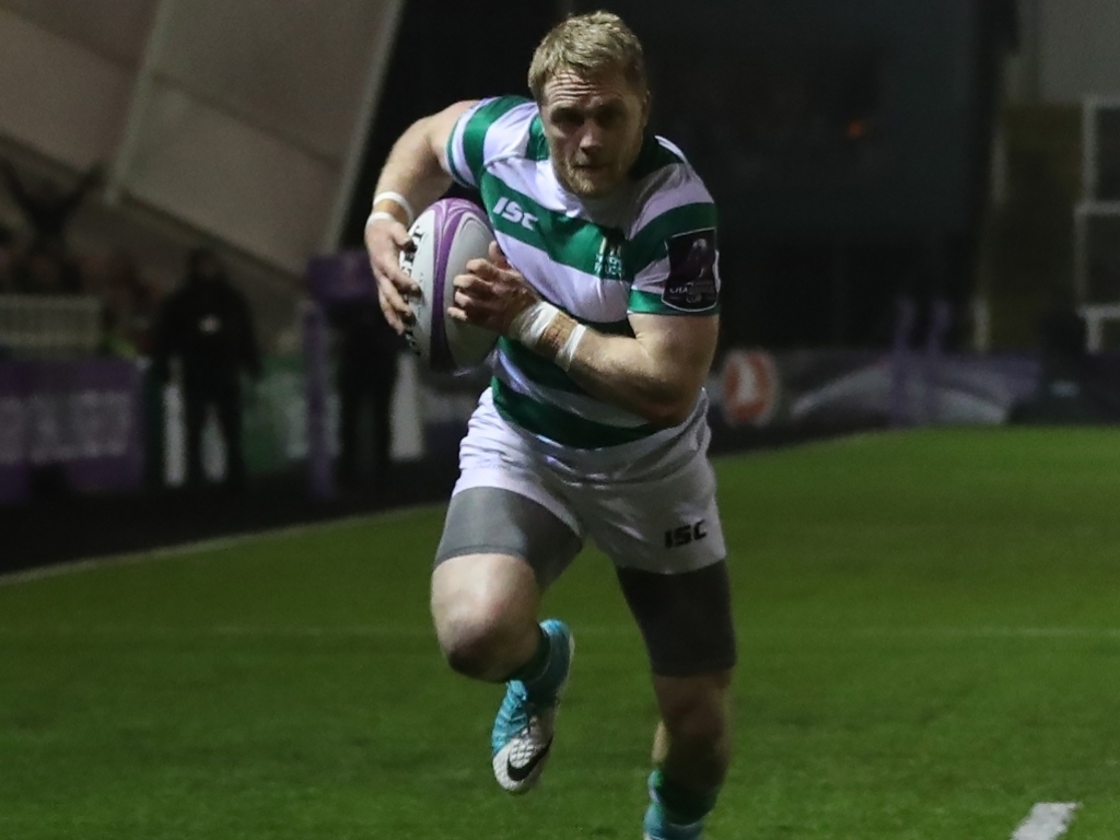 newcastle european challenge cup 2017-18