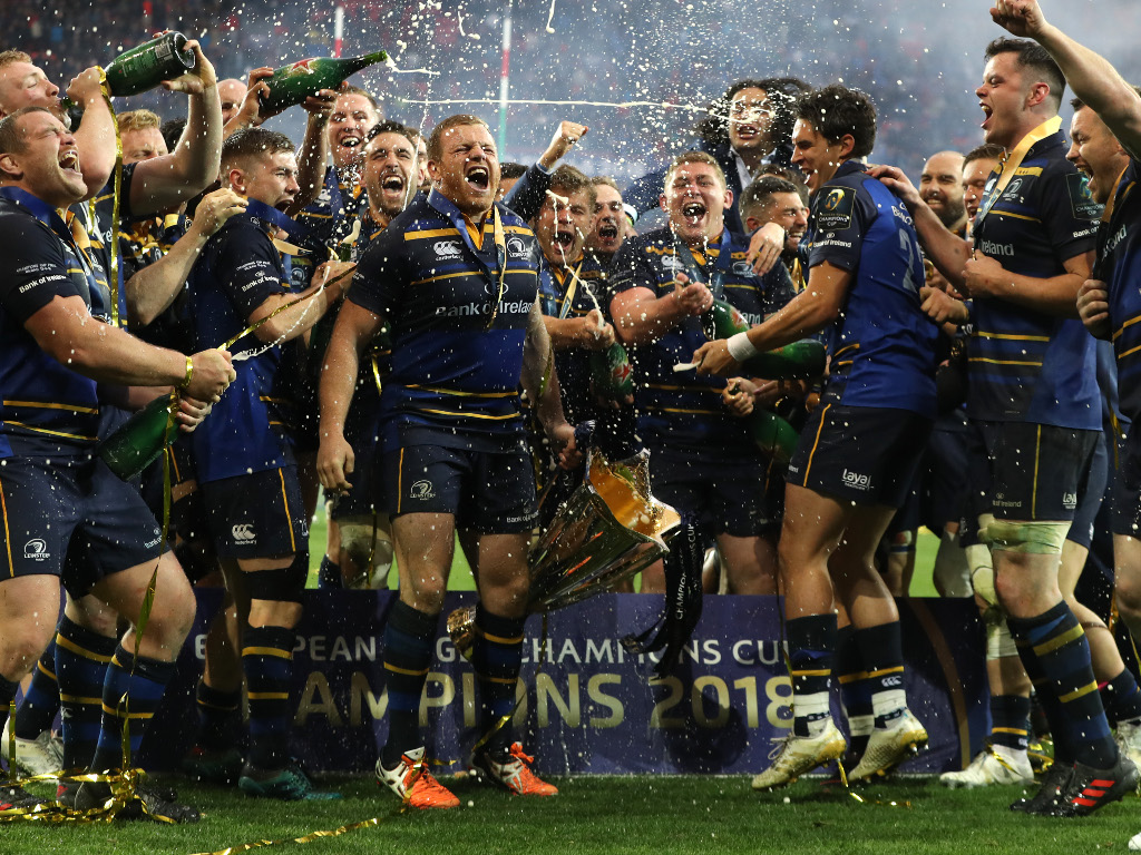 Leinster finale european champions cup
