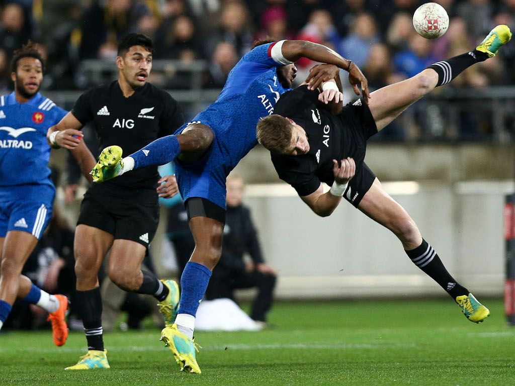 all blacks francia wellington test match 2018