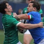 Test match 2018: l’Irlanda affonda l’Italia