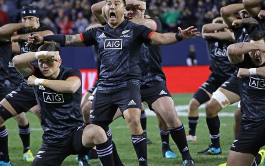 Gli highlights della vittoria dei Maori All Blacks sugli USA