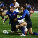 La Francia manda a casa l’Inghilterra