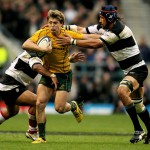 Australia troppo forte per i Barbarians