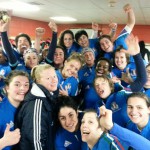 Sei Nazioni femminile 2015: l’Italia trionfa in Scozia