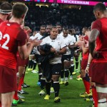 RWC 2015: l’Inghilterra se la deve sudare con le Fiji