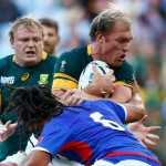 RWC 2015: gli Sprinboks si rimettono in carreggiata