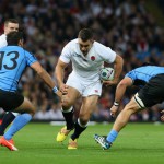 RWC 2015: l’Inghilterra chiude la sua Rugby World Cup 2015