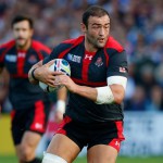 RWC 2015: la Georgia batte la Namibia