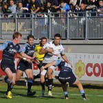 Guinness PRO12: Zebre ancora vincenti