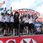 HSBC Sevens World Series: le Fiji conquistano Las Vegas