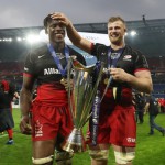 Maro Itoje è European Player of the Year