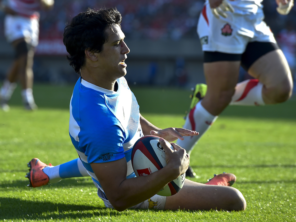 Giappone Argentina test match