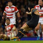 Test Match: Sam Davies salva il Galles