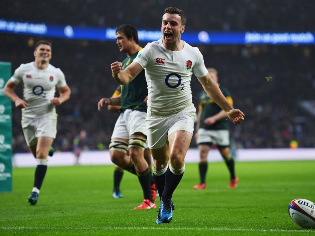 inghilterra batte springboks