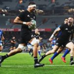 Test Match 2017: gli All Blacks spazzano via Samoa