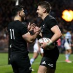 Rugby Championship 2017: gli All Blacks faticano ma battono i Pumas