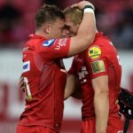 Scarlets e Munster sono in semifinale di Guinness PRO14