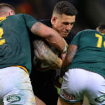 Rugby Championship 2017: All Blacks imbattuti