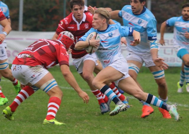 Reeves san dona campionato eccellenza