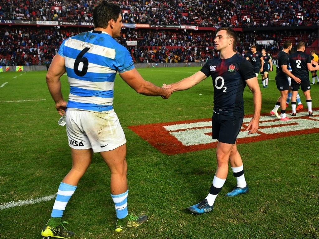 test match novembre 2017 inghilterra-argentina