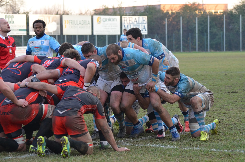 campionato eccellenza sandona-reggio