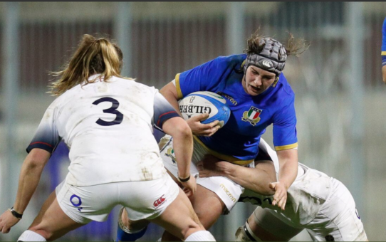 Sei Nazioni 2018 femminile: l'Italia lotta ma l'Inghilterra dilaga nel finale