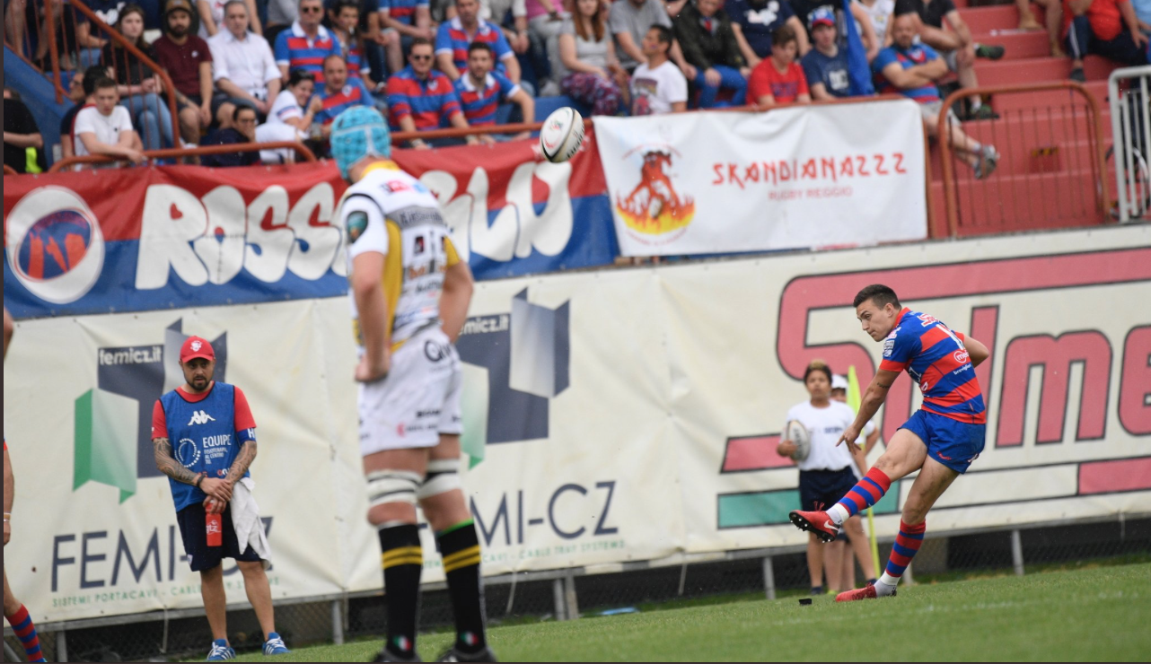 rovigo semifinale campionato eccellenza