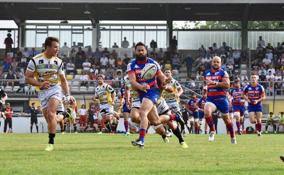 calvisano-rovigo campionato eccellenza