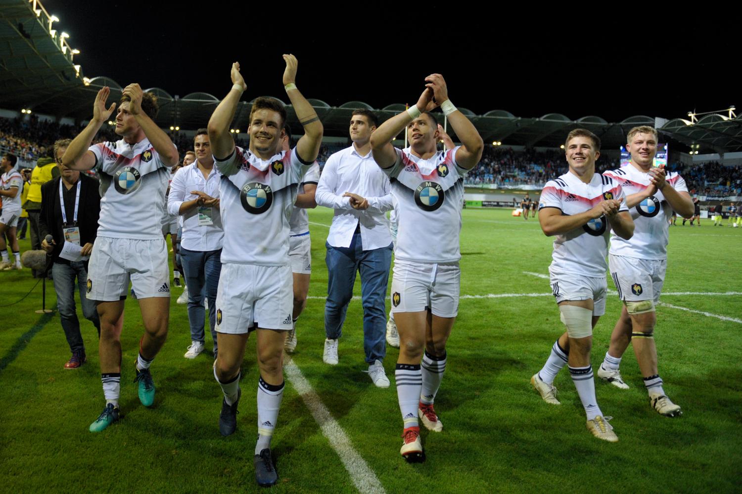 francia world rugby u20 championship