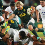 Test match 2018: gli Springboks rimontano l’Inghilterra